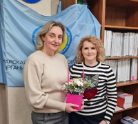 Дорогие коллеги, милые женщины!