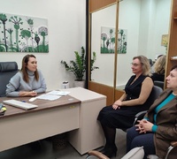 Поддержка и развитие сестринского дела: вклад СРООМС в повышение престижа профессии.