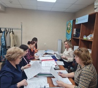 Заседание комиссии: подведение итогов и пожелания участникам.