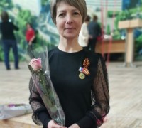 Гордимся сестринской службой региона.