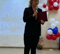 Торжественная церемония вручения дипломов выпускникам Кинель-Черкасского филиала Тольяттинского медицинского колледжа.