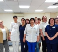 Рабочий визит в Медгард.