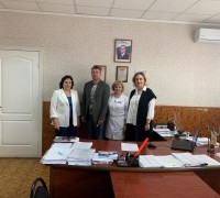Визит в Борскую ЦРБ: развитие, сотрудничество, поддержка.