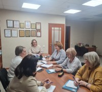Сегодня в СРООМС стартовало новое обучение для главных медицинских сестёр!