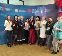 Научная деятельность и профессиональное развитие медицинских сестер в регионе.