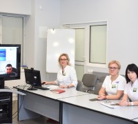 Сегодня, 25 ноября, стартовал первый день Всероссийской школы передовых сестринских технологий «Медицинские сестры в авангарде инноваций - 2025».