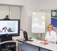 Второй день Всероссийской школы передовых сестринских технологий «Медицинские сестры в авангарде инноваций» завершён!