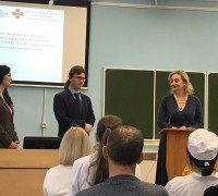 В Шентале прошла первая конференция для фельдшеров скорой помощи - важный шаг для развития сестринского сообщества!