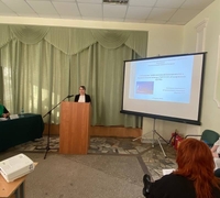 Обмен опытом в регионе.