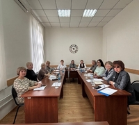 Профессиональное развитие СРООМС.