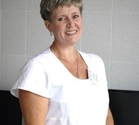 Гордость сестринской службой региона.