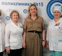 В ГБУЗ СО "СГКП 15" в канун Международного дня медицинской сестры", по традиции прошел конкурс Профессионального мастерства.