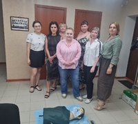 Мастер‑класс в СРООМС: обмен опытом на практике!