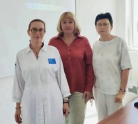 Секция «Социально значимые заболевания»: выездное образовательное мероприятие в Волжской РКБ (микрорайон Кошелев-Парк), 26 августа 2026г.